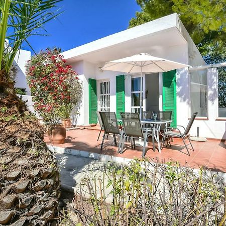 My Little House In Moraira Exterior foto