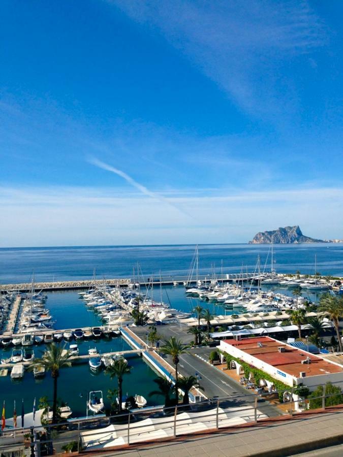 My Little House In Moraira Exterior foto