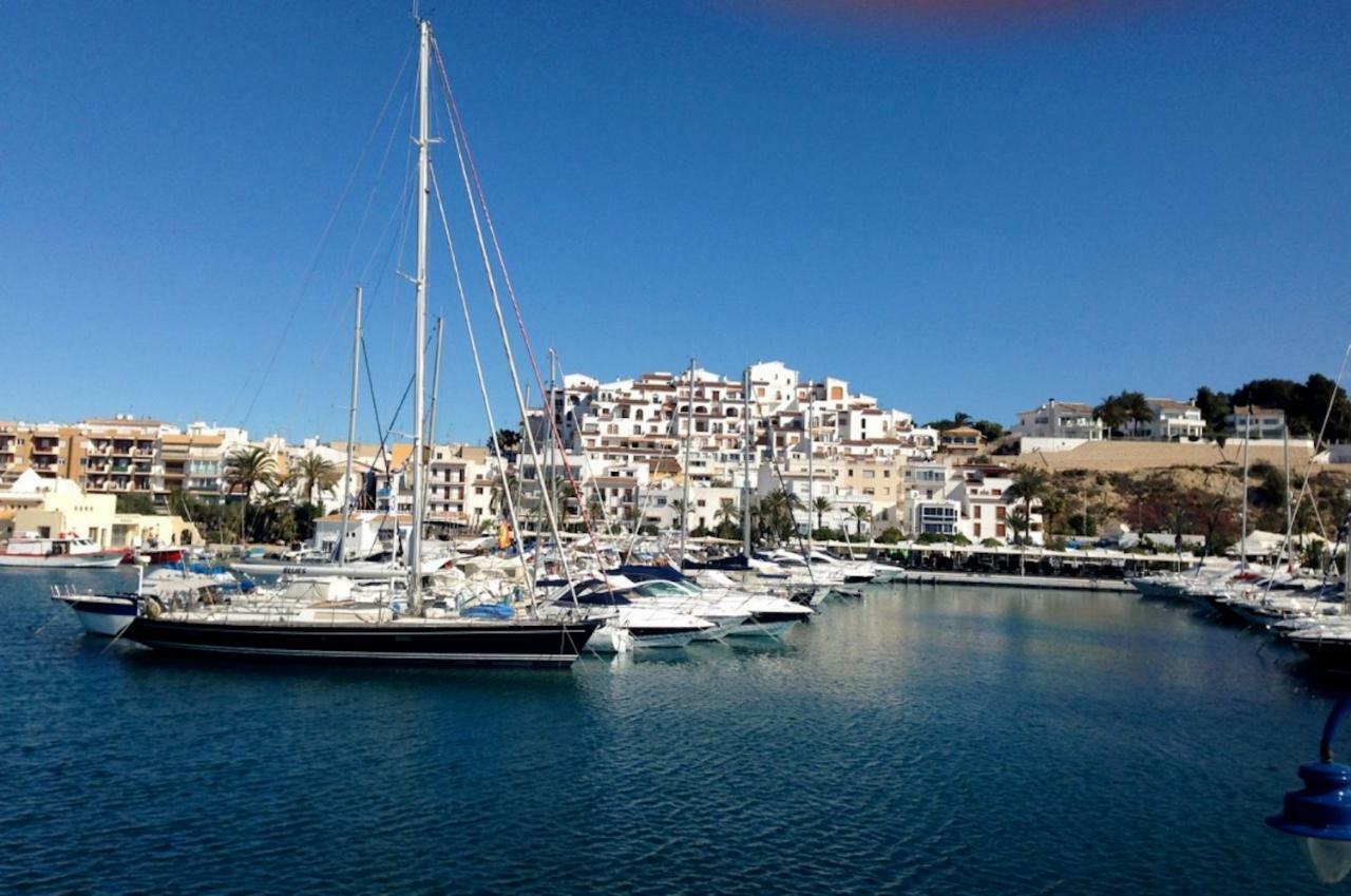 My Little House In Moraira Exterior foto