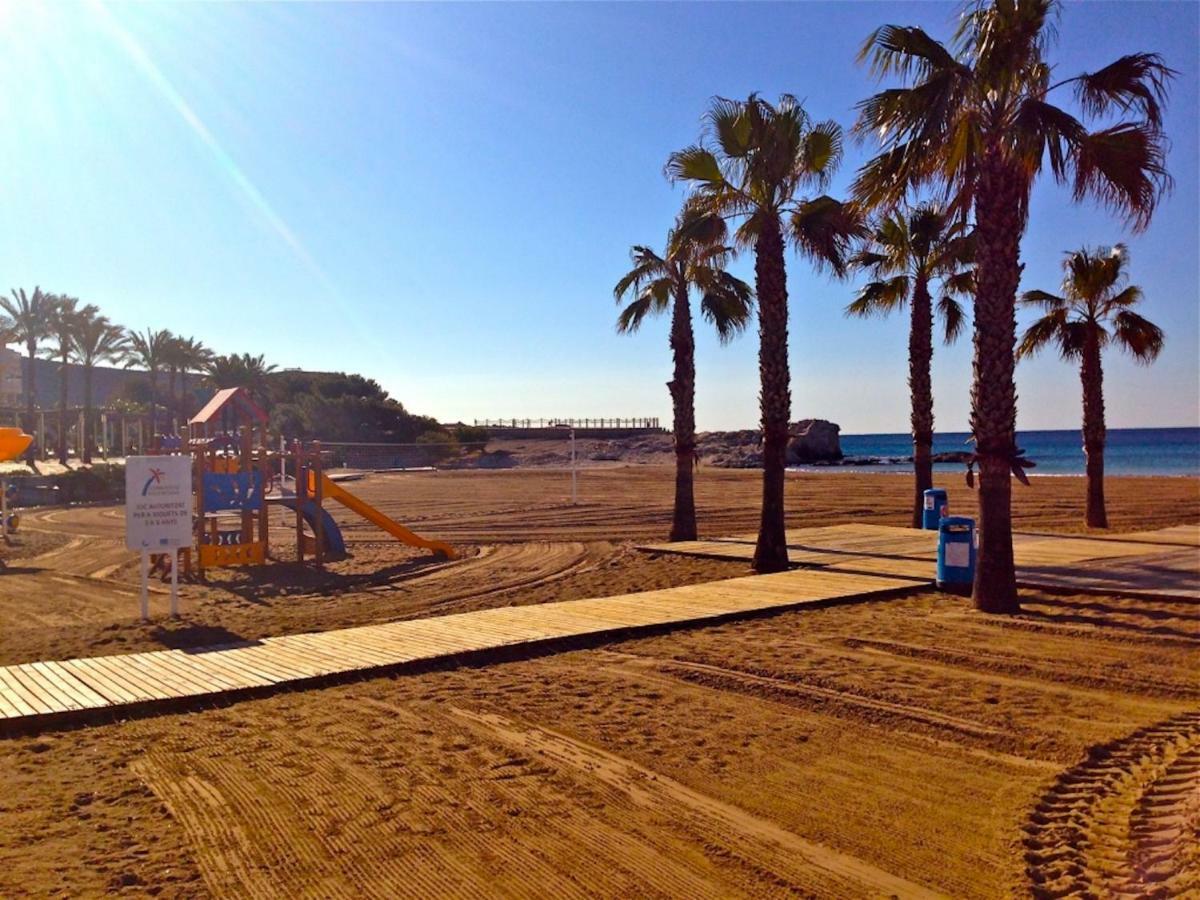 My Little House In Moraira Exterior foto