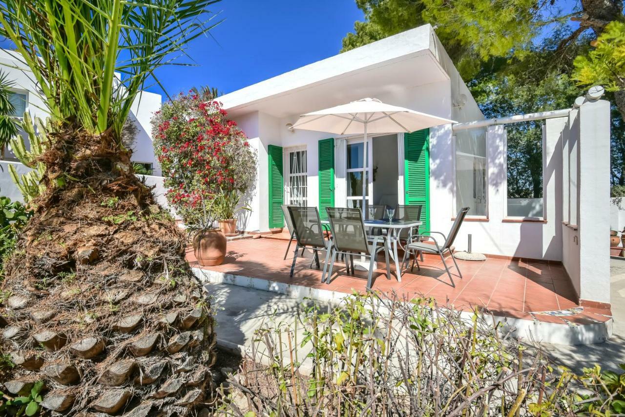My Little House In Moraira Exterior foto