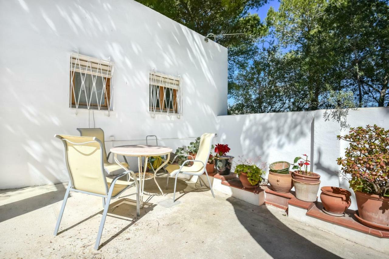 My Little House In Moraira Exterior foto
