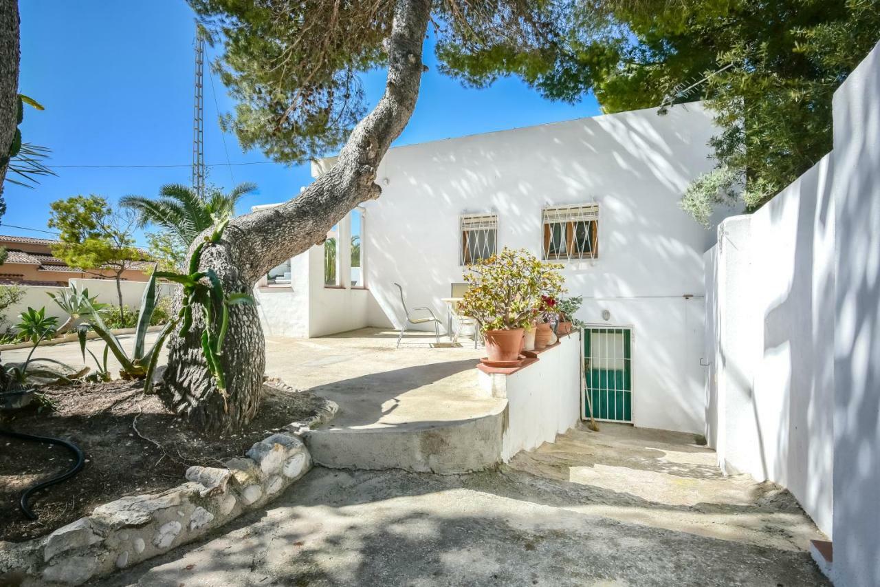 My Little House In Moraira Exterior foto